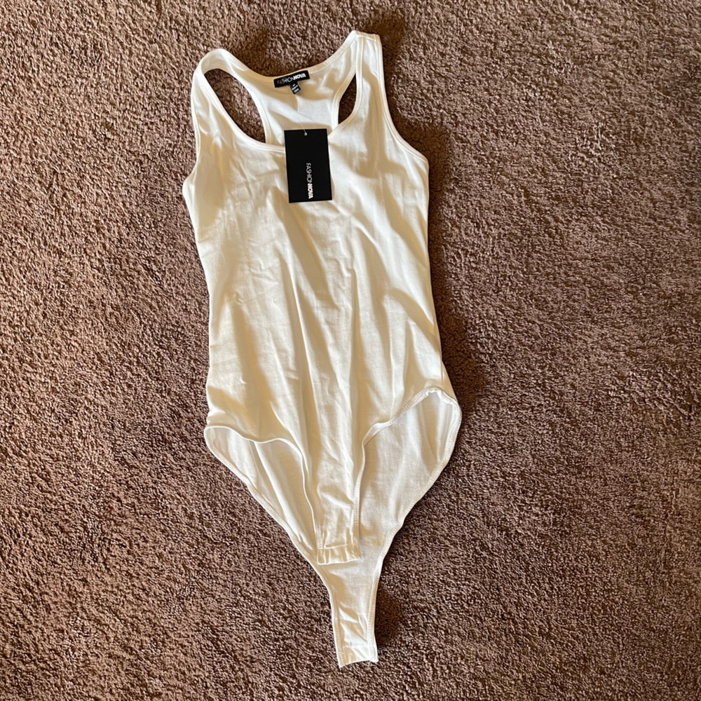Fashionova body suit